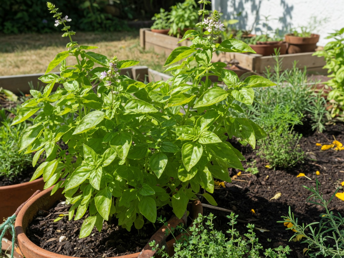 Basil