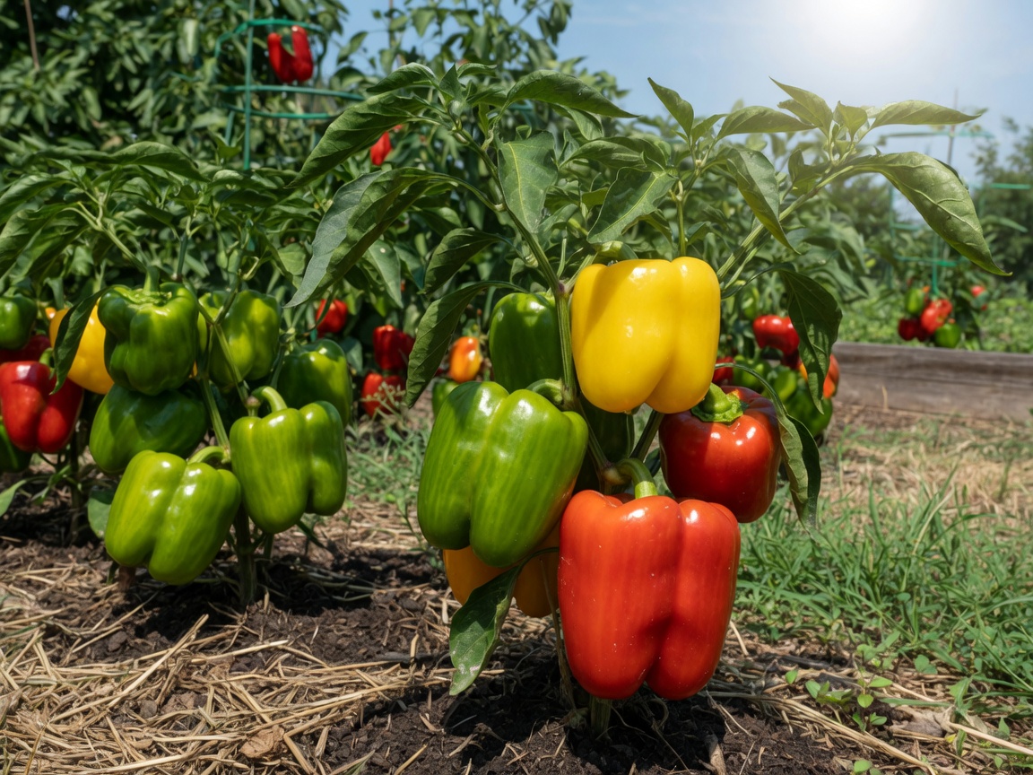 Bell peppers