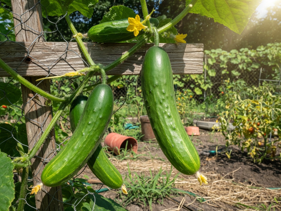 Cucumbers