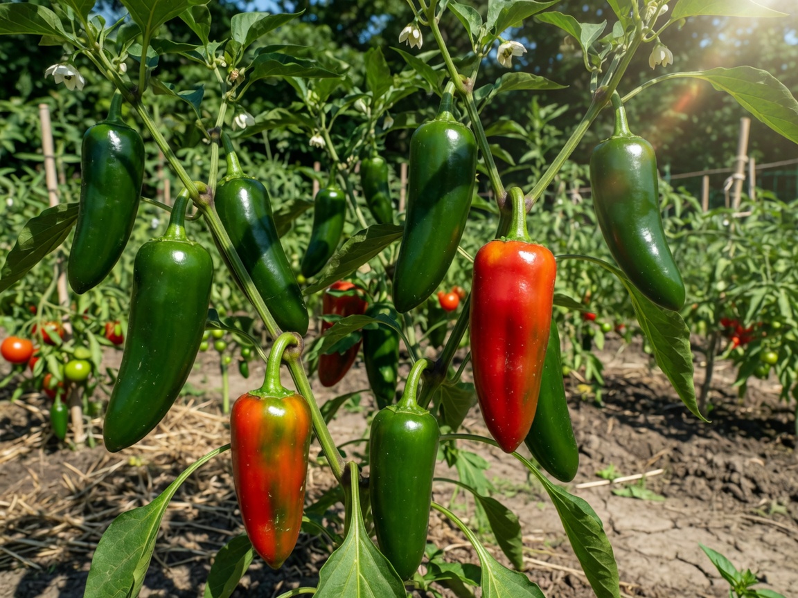 Garden crops
