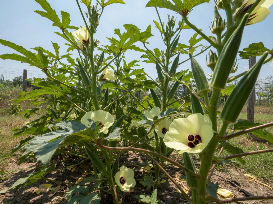 Okra